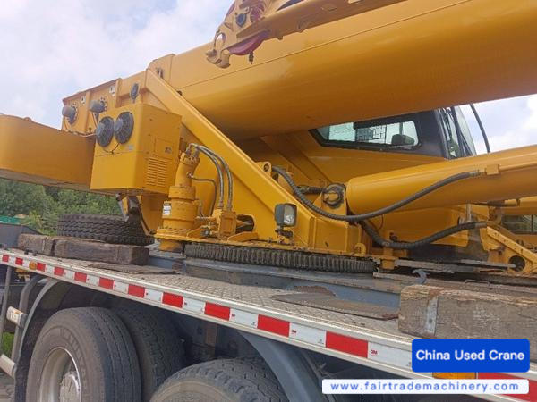 Buy XCMG KC Used Crane / 1
